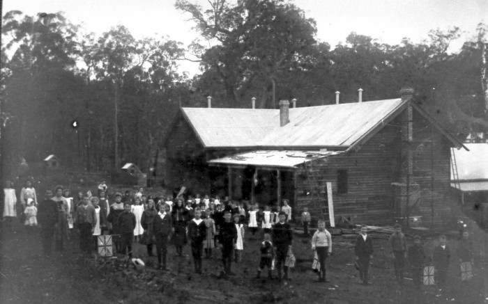 Mornington Mill State School – Harvey History Online